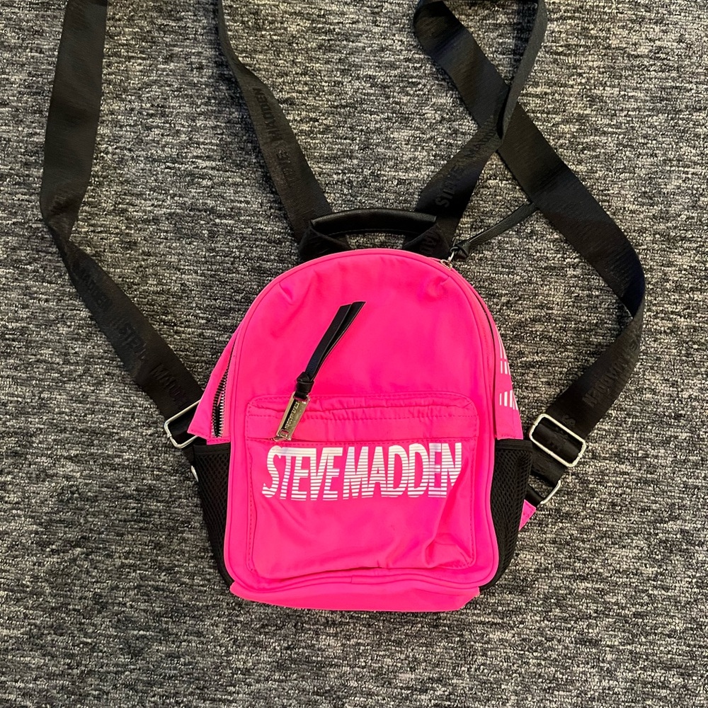 Steve Madden Backpack